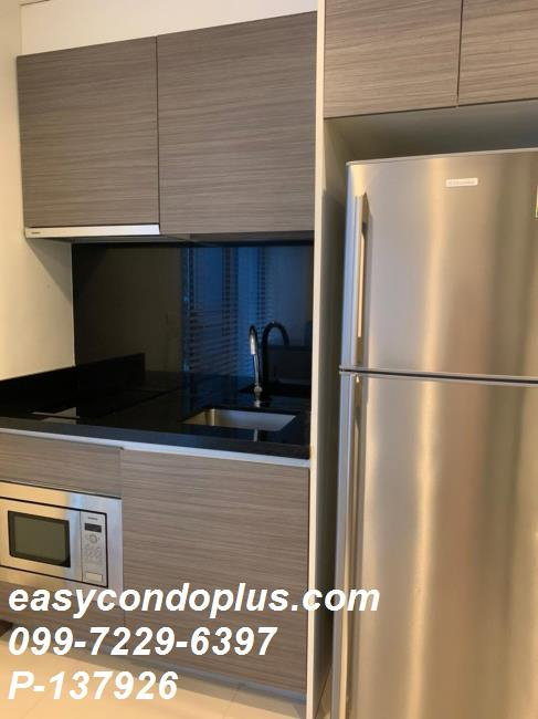 รูป 💥 [ 𝐏-𝟏𝟑𝟕𝟗𝟐𝟔 ] FOR RENT : Rende Sukhumvit 23 (เรนด์ สุขุมวิท 23) ใกล้ MRT สุขุมวิท 𝟐𝟓,𝟎𝟎𝟎 บาท/ด. | Line @easycondoplus | 099-229-6397 - รูปที่ 6/7
