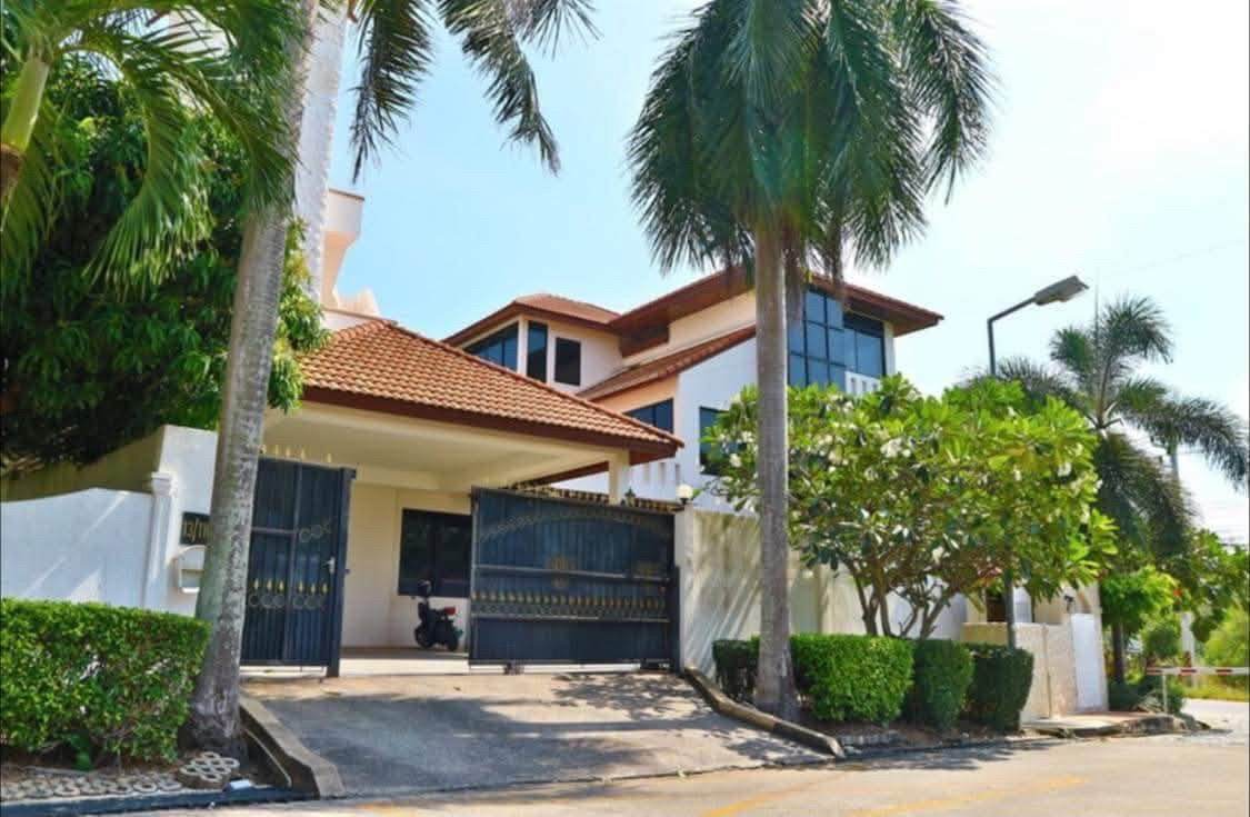รูป NEW❗️ ประกาศขายบ้าน ซอย ทุ่งกลม ตาลหมัน พัทยาตะวันออก Paradise villa 1 6 Bed - รูปที่ 1/4