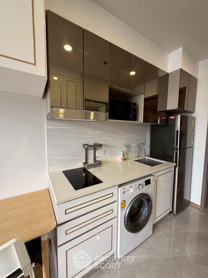 picture 1-BR Condo at Cloud Thonglor-Phetchaburi near MRT Phetchaburi (ID 3363491) - 6/7