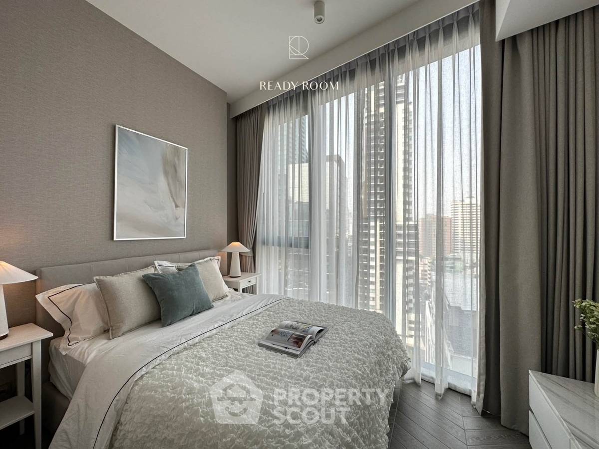 รูป ใกล้ BTS พร้อมพงษ์ 200 ม. | คอนโด 2 ห้องนอน The Estelle Phrom Phong ขาย (ID 3363454) - รูปที่ 21/24