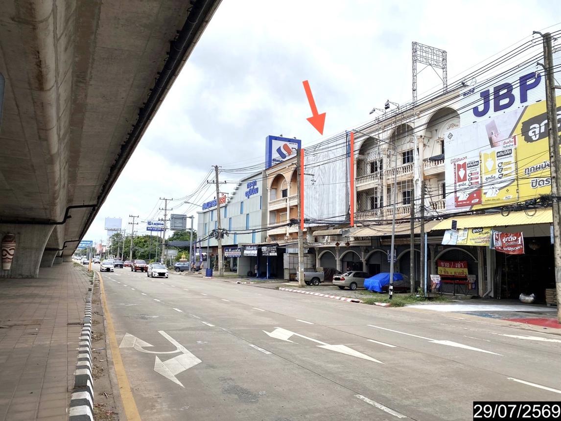 รูป อาคารพาณิชย์ 42 ตร.วา เมืองอุดรธานี อุดรธานี 6.9M - รูปที่ 21/41