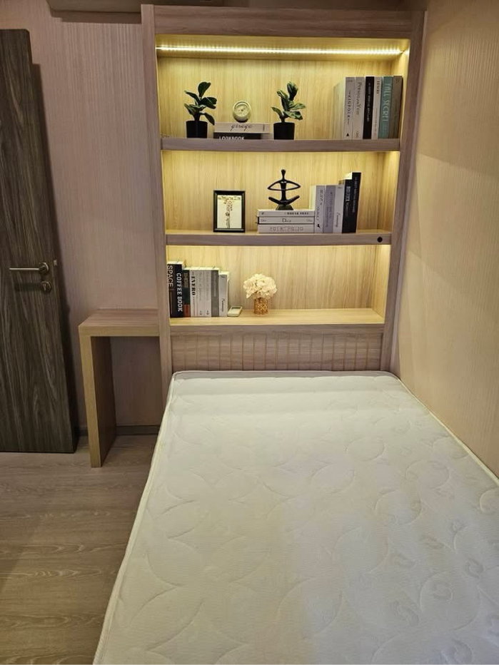 รูป [For Rent] ไนท์บริดจ์ พหลโยธิน อินเตอร์เชนจ์〰️ 2ห้องนอน ราคาน่ารัก🌳 - รูปที่ 2/9