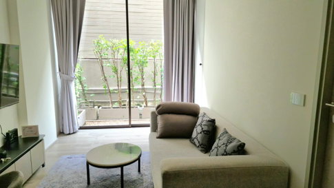 RS7906 ให้เช่า คอนโดหรู FYNN Asoke Sukhumvit 10 ใกล้ BTS อโศก