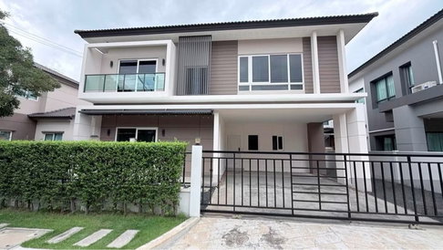 Detached house for rent: Centro Phahol-Vibhavadi 2