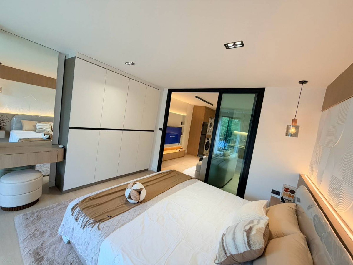 picture Hillside 4 Condo For rent ! 1bed , At Nimman  - 4/10