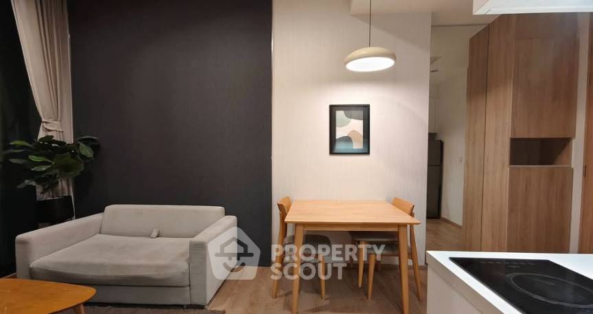 รูป คอนโด 1 ห้องนอน ชั้น 29 Noble Be Sukhumvit 19 ใกล้ BTS Nana (ID 3103428) - รูปที่ 2/6