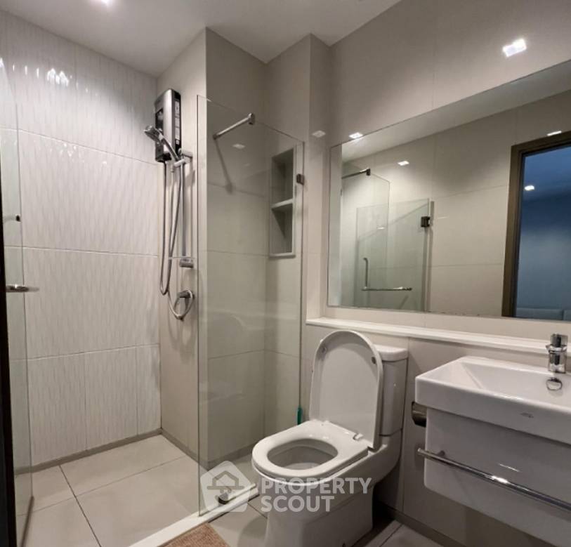 รูป ห้อง 1 ห้องนอน ชั้น 40 Life Asoke - Rama 9 ใกล้ MRT พระราม 9 ระยะ 300 ม. (ID 3037230) - รูปที่ 5/7