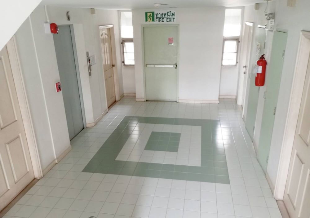 รูป ขาย... คอนโดบ้านสวนลาซาล 2 ห้องนอน, ห้องใหญ่ 60 ตร.ม. ใกล้รถไฟฟ้าสายสีเหลือง ศรีนครินทร์-ลาซาล (พร้อมเข้าอยู่)  - รูปที่ 11/16