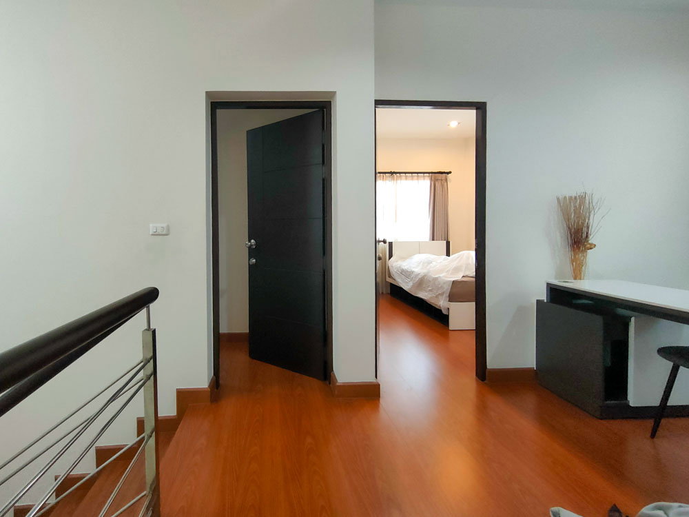 รูป ให้เช่าบ้าน 2 ชั้น ใกล้โรงเรียนนานาชาติ ท่าศาลา–สันกำแพงสายใหม่ เชียงใหม่ (EN below) - รูปที่ 11/23