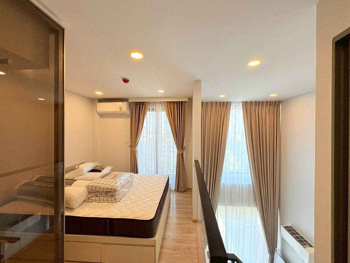 picture For rent : ESQUE Sukhumvit 101/1 - 10/15