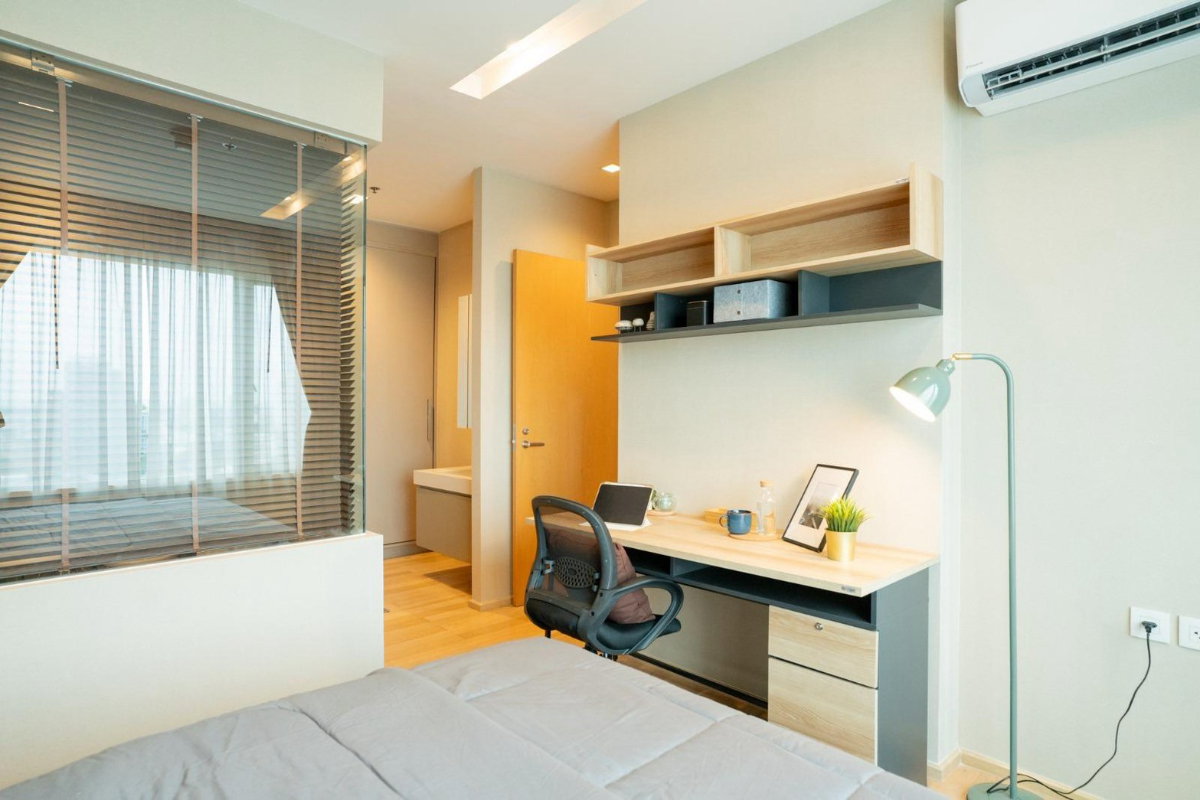 รูป 🏢 Siri at Sukhumvit(シリ アット スクンビット)|賃料:50,000バーツ/月| 2ベッドルーム 69㎡ 19階 エリア:トンロー ✨ - รูปที่ 7/11