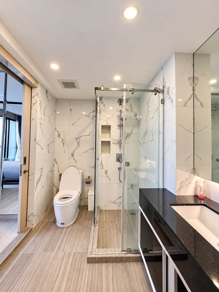รูป NEW❗️ ให้เช่าคอนโด ถ. พระตำหนัก อำเภอบางละมุง The Panora Pattaya 1 Bed - รูปที่ 16/17