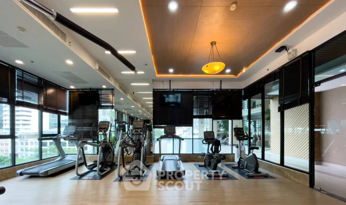 รูป ห้อง 2 ห้องนอน ชั้น 18 Supalai Elite Sathorn - Suanplu ใกล้ BTS ศาลาแดง (ID 3363484) - รูปที่ 27/28