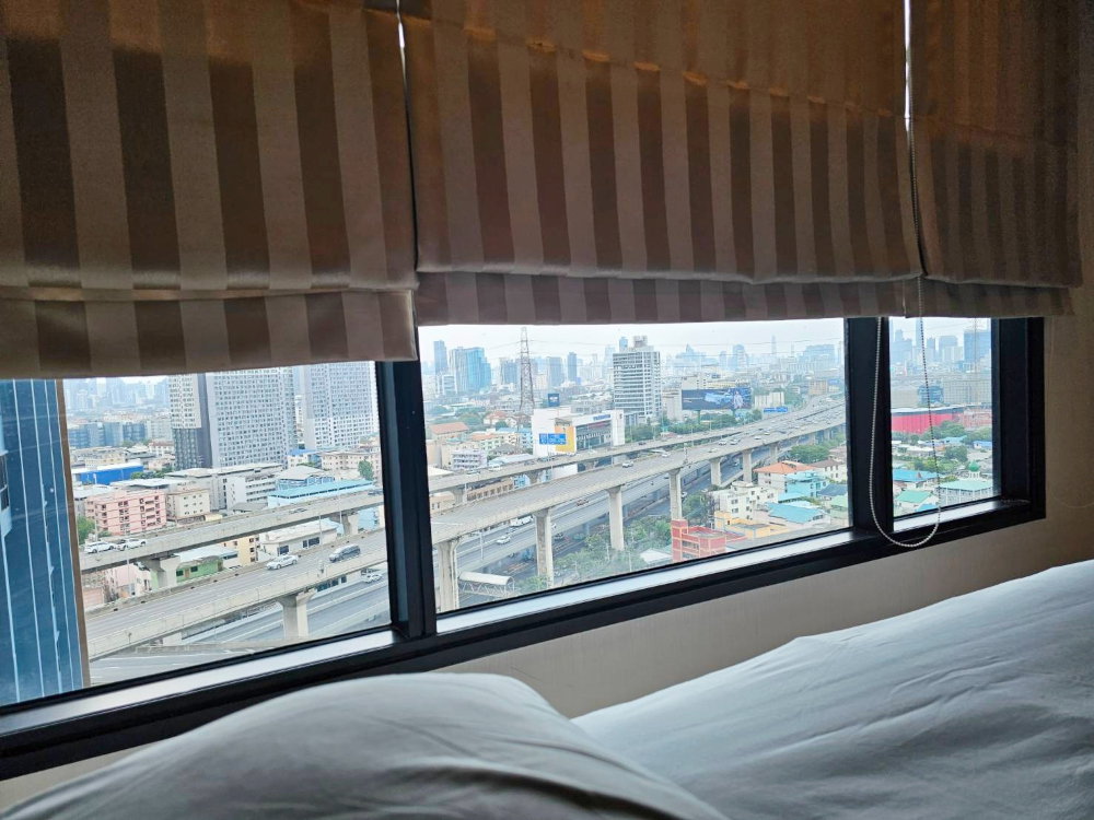 picture Condo For Rent The Base Rama 9 - Ramkhamhaeng - 15/24