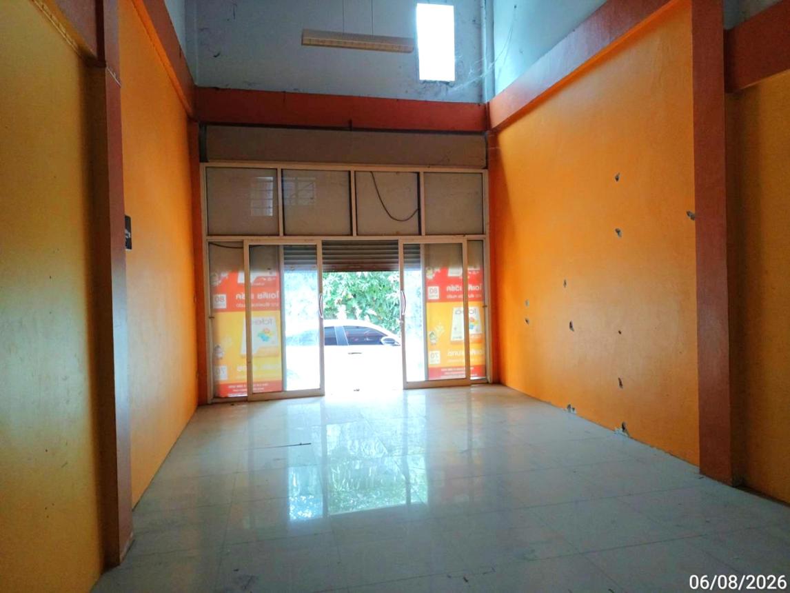 picture SHOP HOUSE 48 Sq.w. Muang Nakhon Ratchasima Nakhon Ratchasima for 7.4M - 36/45