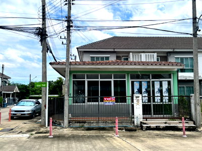 Townhouses for sale Sam Phran Nakhon Pathom : Pruksa Ville 44 Sam Phran, Nakhon Pathom
