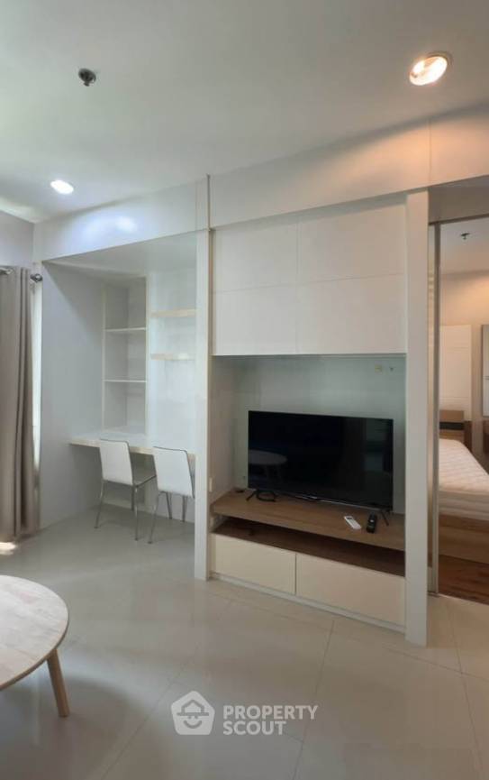 รูป ใกล้ BTS กรุงธนบุรี 100 ม. คอนโด 1 ห้องนอน Q House Sathon (ID 3025433) - รูปที่ 7/9