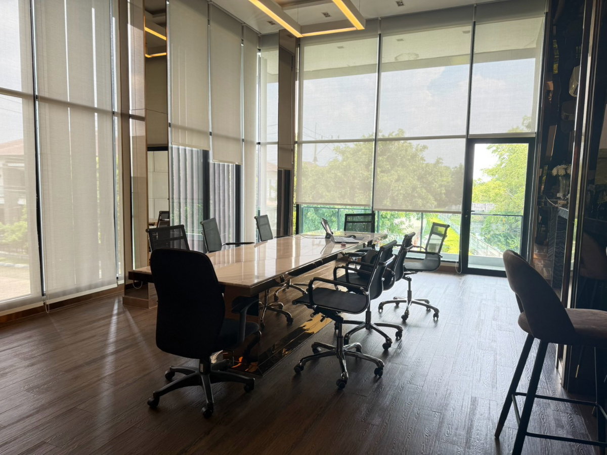 รูป ขายบ้านเดี่ยว The City พัฒนาการ 97 | 76 ตร.ว. 304 ตร.ม. | บ้านพร้อมอยู่ Fully Furnished - รูปที่ 27/27