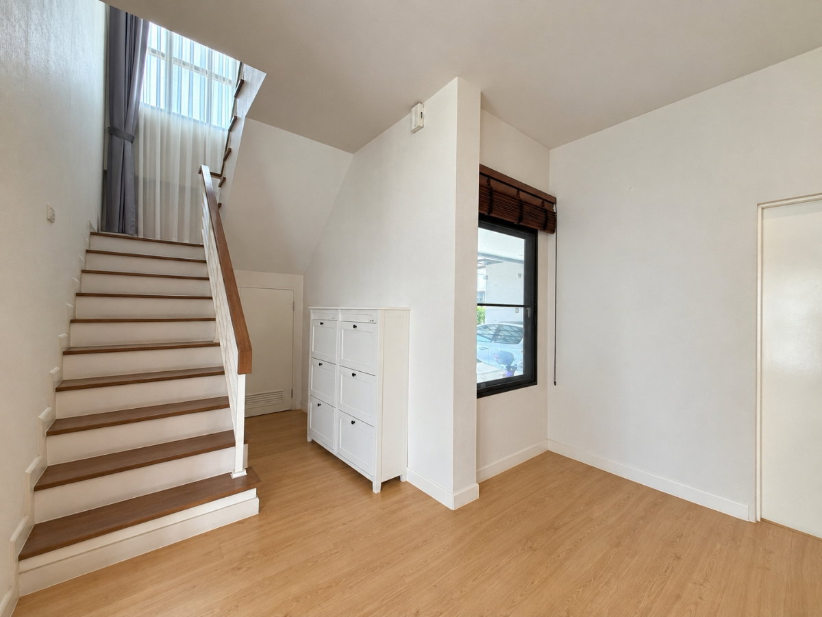 รูป ขายบ้านเดี่ยว The City พัฒนาการ 97 | 76 ตร.ว. 304 ตร.ม. | บ้านพร้อมอยู่ Fully Furnished - รูปที่ 9/27