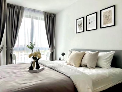 คอนโดให้เช่า : เช่าคอนโด Galileo Ratchada 32/กาลิเลโอ รัชดา 32 (P6910012) ID Line : @condo46