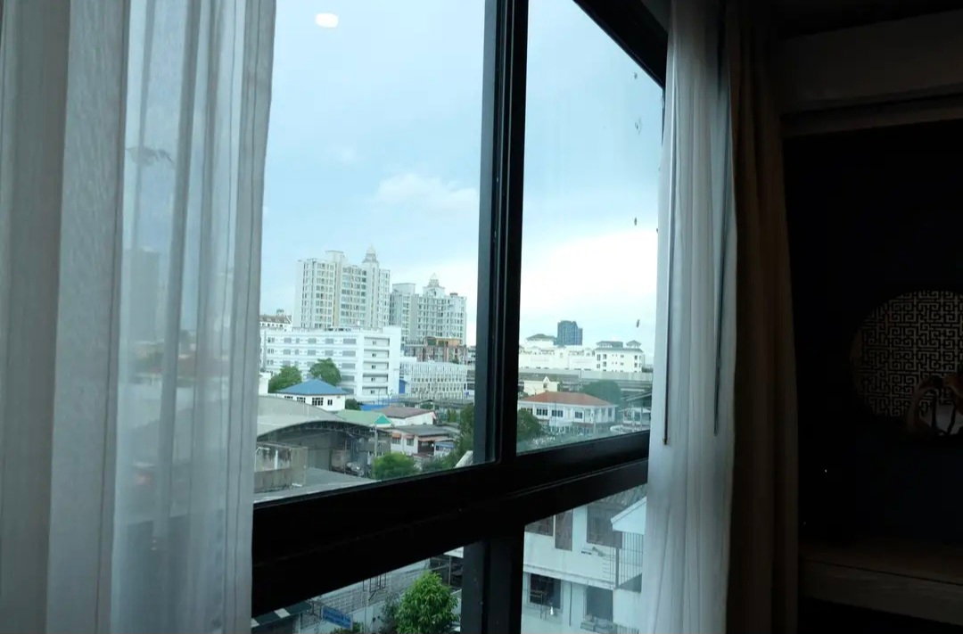 รูป The Excel Hideaway Sukhumvit 50 | 12,000 บ./เดือน | 1 Bedroom แต่งสวย วิวไม่บล็อก ใกล้ BTS อ่อนนุช - รูปที่ 6/13