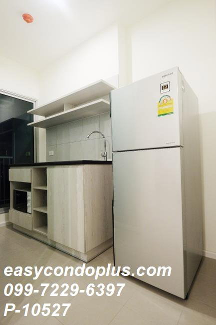 รูป 💥 [ 𝐏-𝟏𝟎𝟓𝟐𝟕 ] FOR RENT : Aspire Sathorn - Tha Phra ติด BTS ตลาดพลู ย่านของกินตัวจริง! 𝟏𝟑,𝟎𝟎𝟎 บาท/ด. | Line @easycondoplus | 099-229-6397 - รูปที่ 4/6