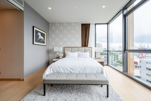 @Condorental condo for rent The Monument Thonglor