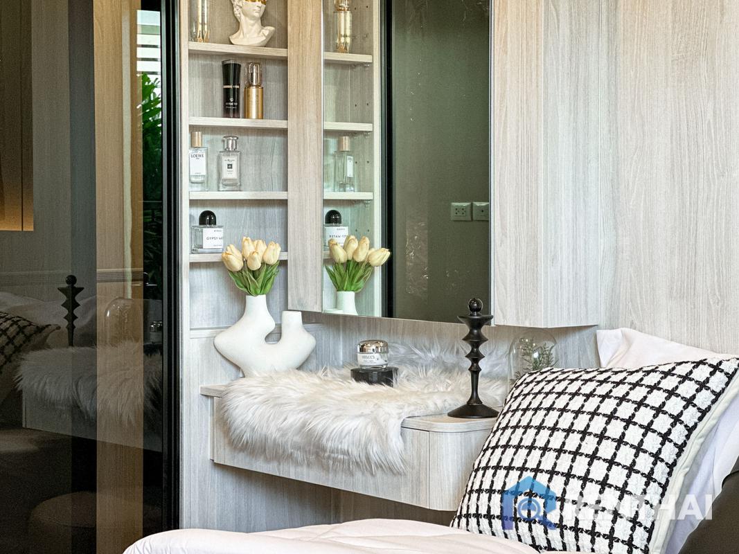 picture Stylish 1bed at The Indeed Condo Pattaya, Fully Furnished - 18/25