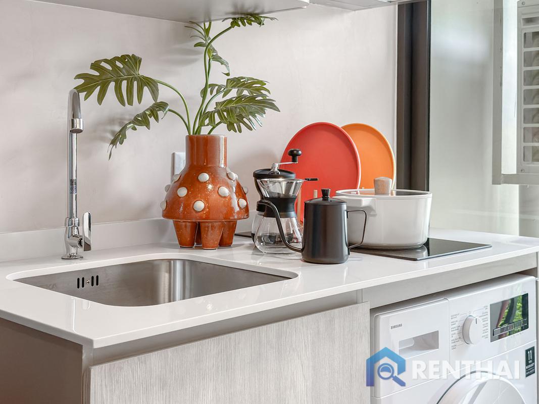 picture Dcondo Vite by Sansiri for sale 2 bedroom 1 bathroom 43 sqm - 9/23