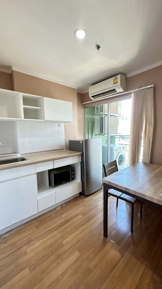 picture For rent Lumpini Park Rama 9-Ratchada - 6/10