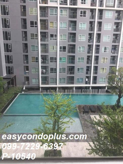 picture 💥 [ 𝐏-𝟏𝟎𝟓𝟒𝟎 ] FOR RENT : The Tempo Grand Sathorn - Wutthakat Next to BTS Wutthakat 𝟏𝟐,𝟎𝟎𝟎 THB/mo. | Line @easycondoplus | 099-229-6397 - 7/7