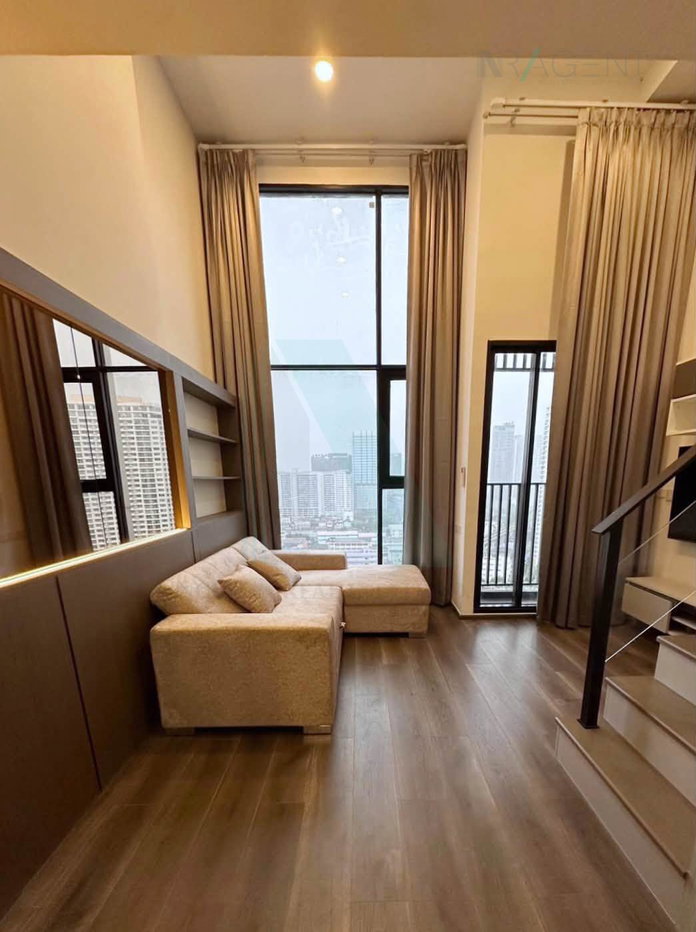 รูป 🎉 ขายคอนโด ไนท์บริดจ์ สเปซ รัชโยธิน อาคาร 1 ชั้น 20 Duplex ขนาด 37 ตรม ใกล้ Avenue รัชโยธิน - รูปที่ 1/8