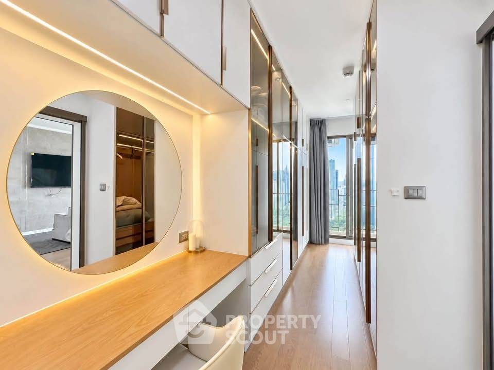 รูป 4 ห้องนอน ชั้น 34 พื้นที่ 355 ตร.ม. Supalai Oriental Sukhumvit 39 MRT เพชรบุรี (ID 3362556) - รูปที่ 5/20