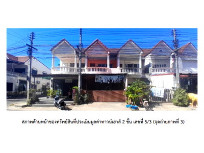 Land for sale Surindra Rajabhat University : LAND 23.4 Sq.w. Muang Surin Surin for 1.8M