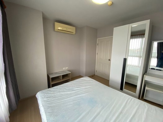 รูป ✨ปล่อยเช่า ห้องมาตรฐานโครงการ 1 ห้องนอน ชั้น 3  เพียง 6,500 / เดือน คอนโด Plum Condo Bangkae (พลัม คอนโด บางแค) ใกล้ MRT หลักสอง  065356275 เดอะทอย✨  - รูปที่ 12/20