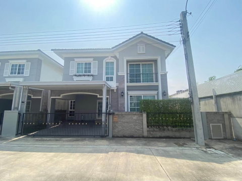 Golden Neo Sukhumvit–Lasalle 🏡| Corner House for Rent & Sale | 3BR | Near BTS Bearing | 60K / 11.2MB