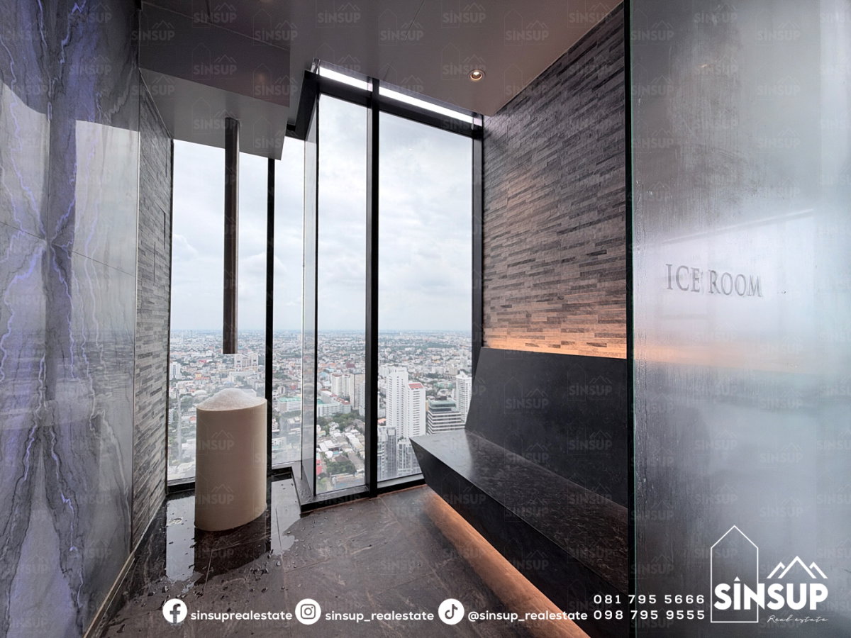 รูป 🔥 HOT DEAL!!! Penthouse ถูกที่สุด ใน 𝐏𝐚𝐫𝐤 𝐎𝐫𝐢𝐠𝐢𝐧 𝐓𝐡𝐨𝐧𝐠𝐥𝐨𝐫 — คอนโดที่สูงที่สุดในทองหล่อ 🌆 พร้อมวิวเหนือกรุงเทพฯ แบบ 180° ✨ - รูปที่ 20/33