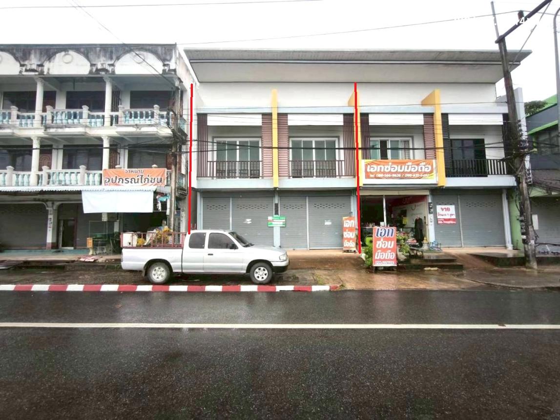 picture SHOP HOUSE 53.1 Sq.w. Thoeng Chiang Rai for 6M - 28/57