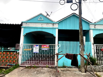 Townhouses for sale Chonburi : Chuam Maitri Bowin, Si Racha , Chonburi