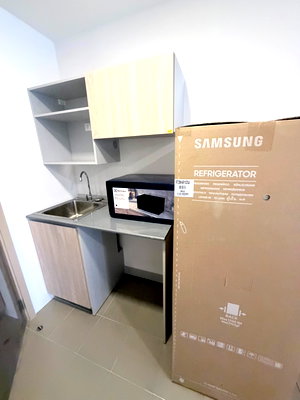 ขายคอนโด : 🛋️ขายเวย์ อยุธยา 1.35 MB ผ่อน 4,500 บาท ชั้น 7 ฟรีค่าใช้ ณ วันโอน+เครื่องใช้ไฟฟ้า ทักไลน์นัดชมห้อง @802dkhwu ตอบเร็ว โทร.065-5964655 (น้ำ)