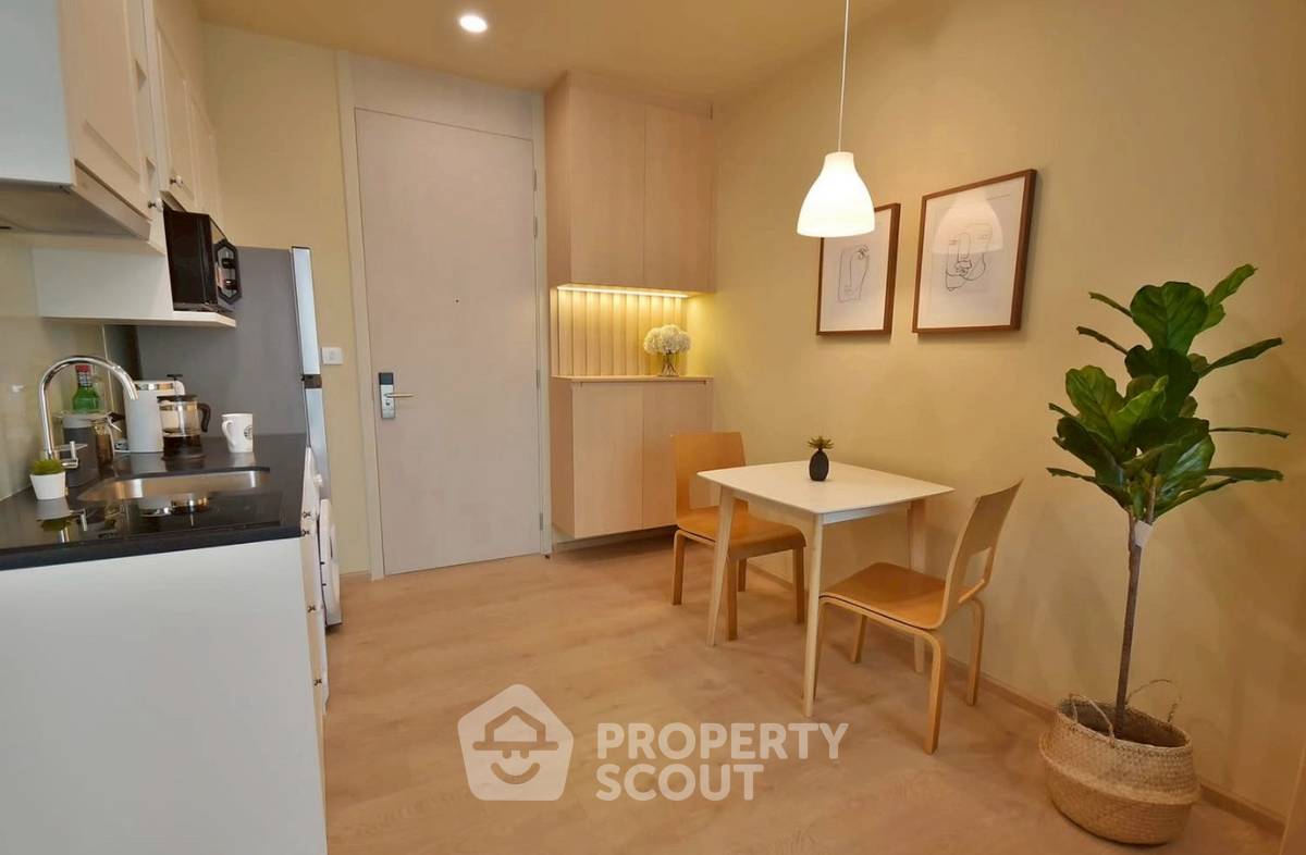 รูป ราคาคุ้มค่า คอนโด 1 ห้องนอน Noble Recole Sukhumvit 19 ใกล้ MRT สุขุมวิท (ID 2653266) - รูปที่ 10/11