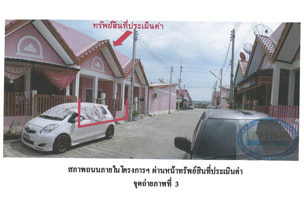 picture TOWN HOUSE 18.8 Sq.w. Uthai Phra Nakhon Sri Ayutthaya for 563,000 - 4/6