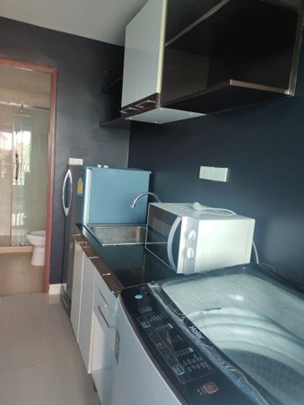รูป ให้เช่า INDY Condo อิสรภาพ31 เฟอร์นิเจอร์ครบพร้อมเข้าอยู่ - รูปที่ 6/12