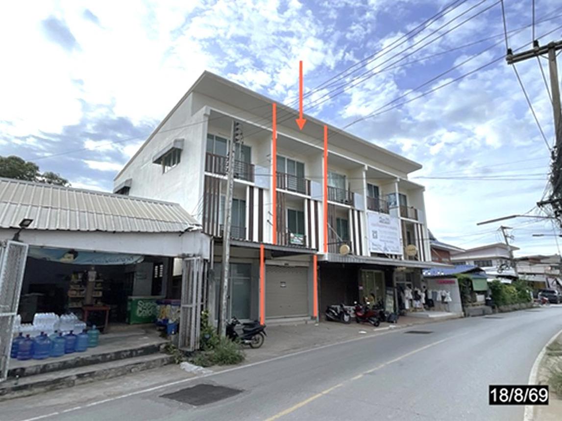 รูป อาคารพาณิชย์ 18.8 ตร.วา เมืองขอนแก่น ขอนแก่น 3.8M - รูปที่ 20/39