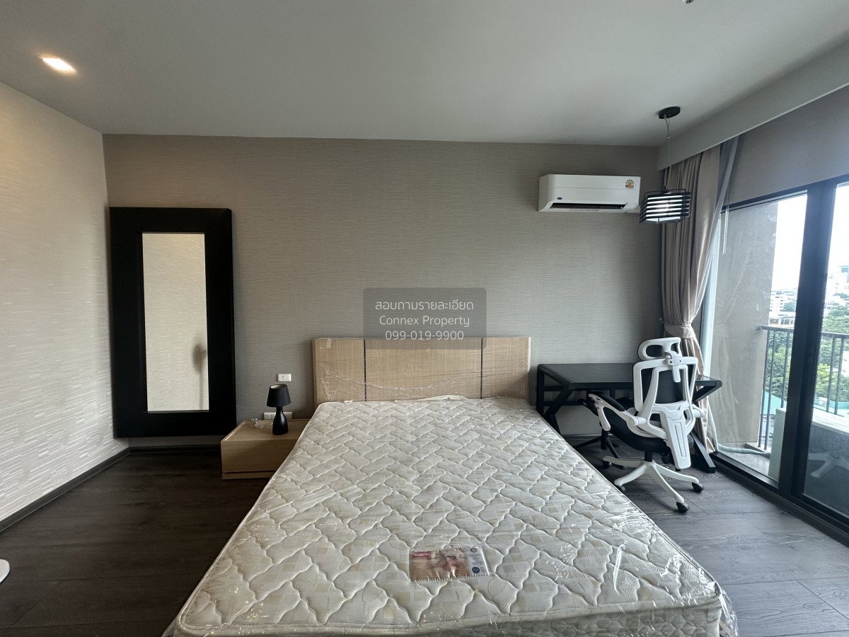 รูป เช่าคอนโด โนเบิล รีไฟน์ BTS-พร้อมพงษ์ คลองตัน เขต คลองเตย กรุงเทพ CX-73082 ✅ ทักไลน์ @connexproperty ตอบทันที ทีมงานมืออาชีพ ✅ - รูปที่ 5/9