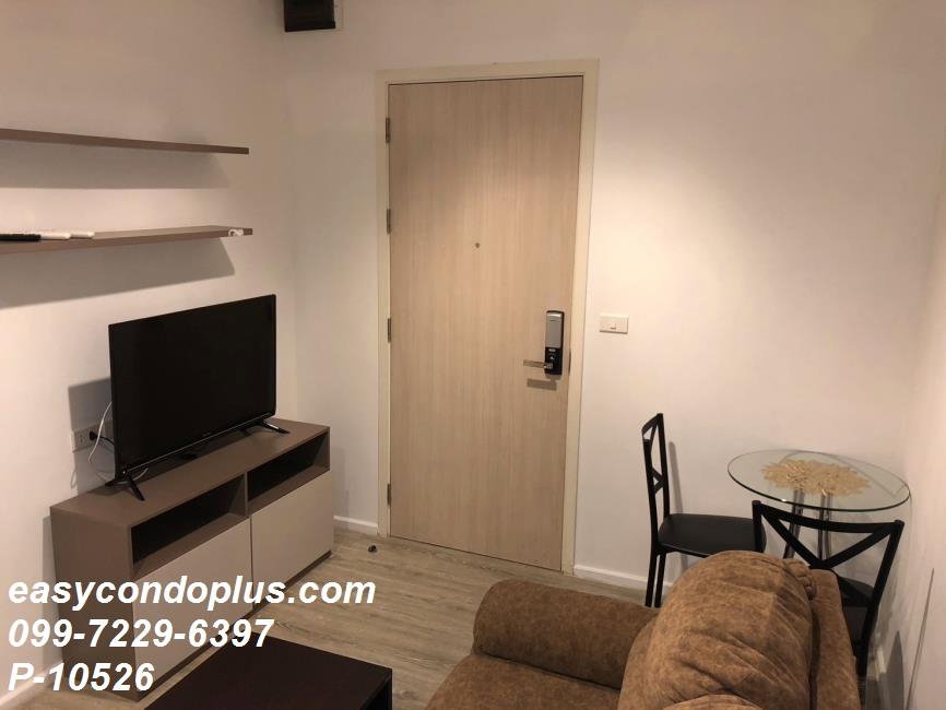 picture 💥 [ 𝐏-𝟏𝟎𝟓𝟐𝟔 ] FOR RENT : Knightsbridge Sky River Ocean Near BTS Pak Nam 𝟗,𝟎𝟎𝟎! THB/mo. | Line @easycondoplus | 099-229-6397 - 4/9
