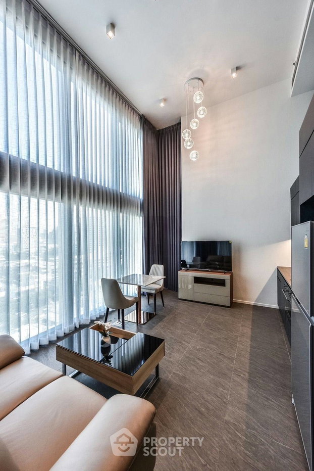 picture 2-BR Condo at The Lofts Silom near BTS Surasak (ID 3363621) - 5/14