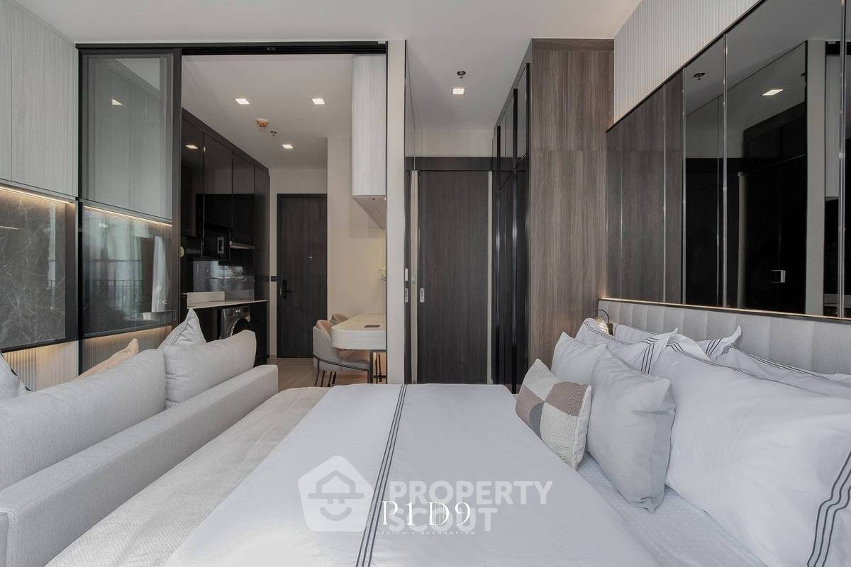 รูป คอนโด 1 ห้องนอน ใกล้ BTS อารี 100 ม. ชั้น 31 Noble Around Ari (ID 2885031) - รูปที่ 3/22