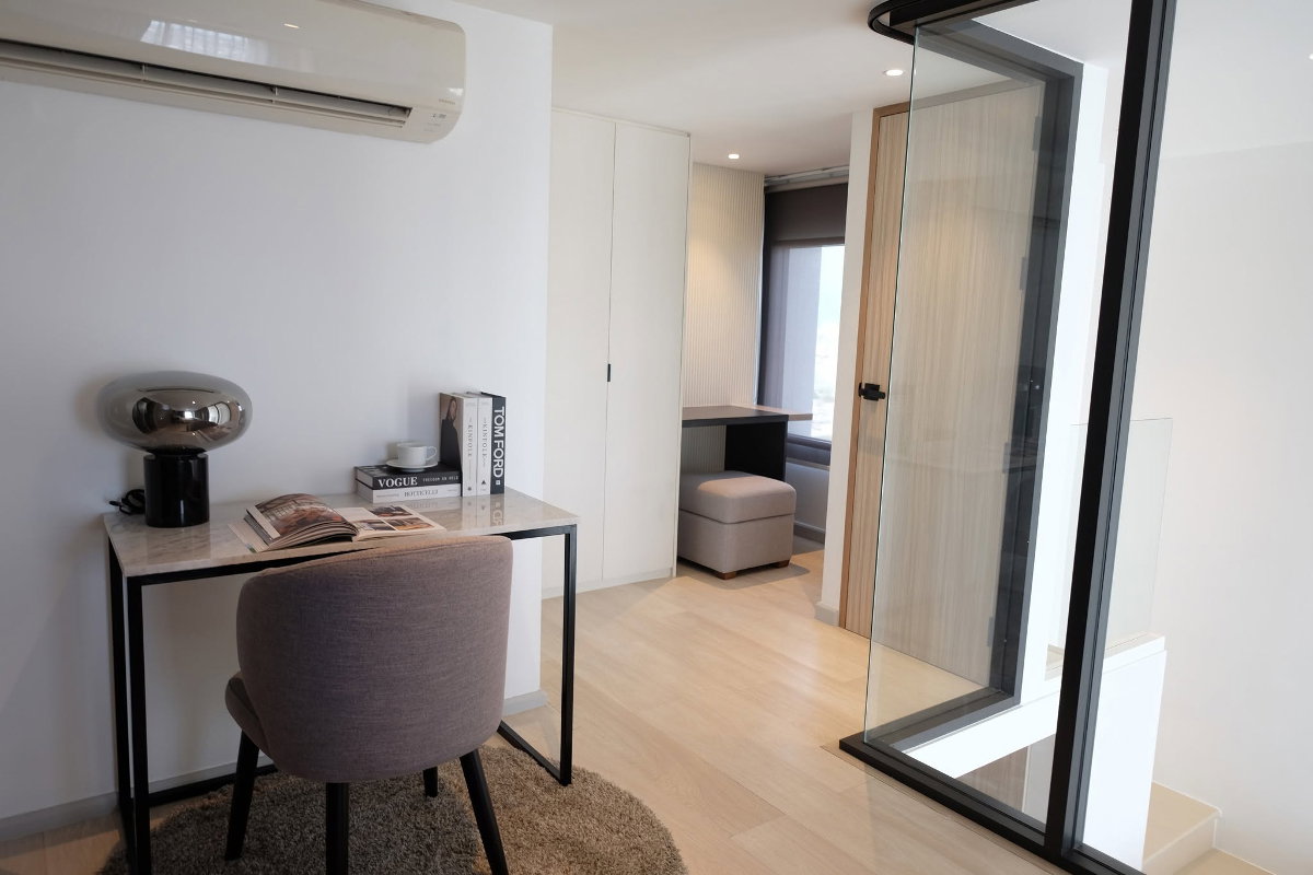 picture 🍀 For Rent Knightsbridge Prime Sathorn 🍀 Add Line ID: @zcondo (with@) 🔥 C6388 - 6/12