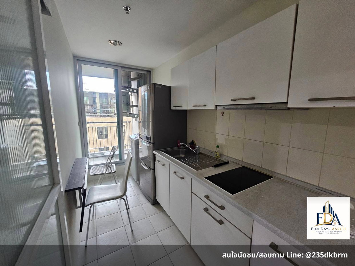 picture ✨ Hot Deal! For Rent: Life @ Ratchada - Suthisan - Spacious 1BR (42 sq.m.), Next to MRT Suthisa - 9/21